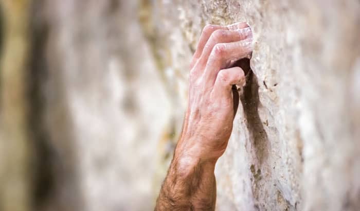 Climbing hand online exercises