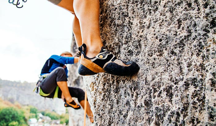 best budget rock climbing shoes