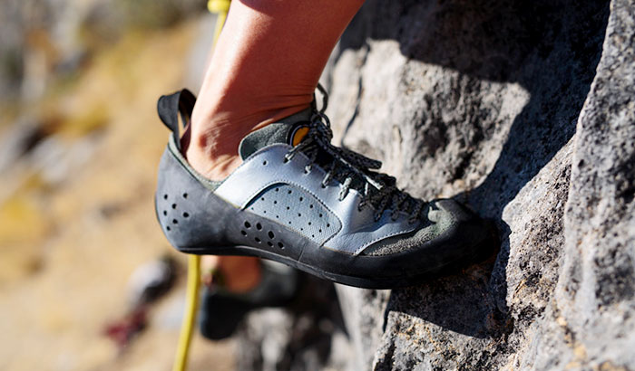 best rock climbing shoe brands