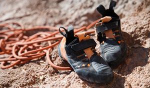 best rock climbing shoes for beginners