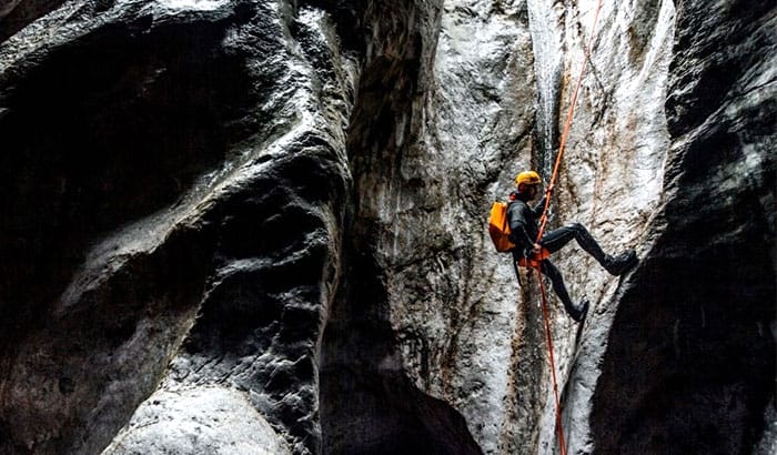 how is rock climbing not dangerous