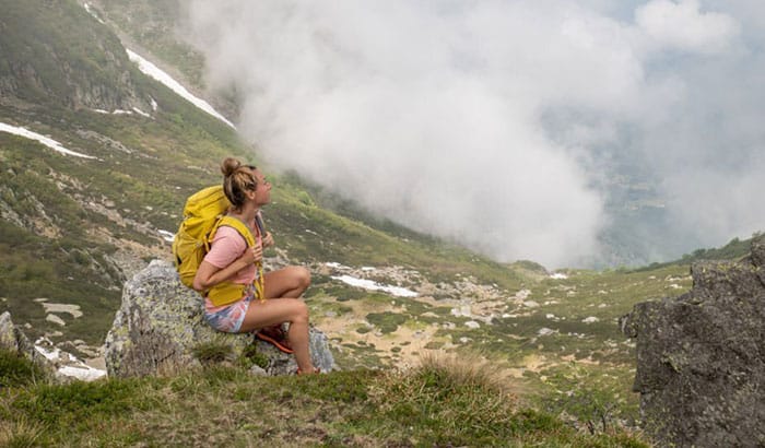 how to prepare for high altitude hiking