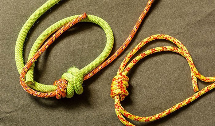 static rope vs dynamic rope