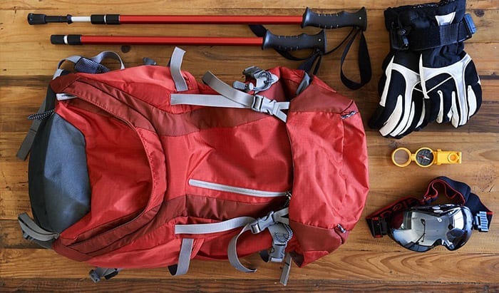 best backpack for rock climbing