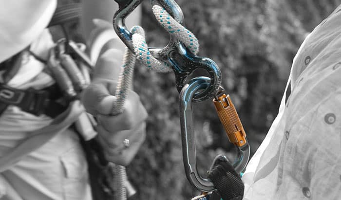 best carabiner for locking