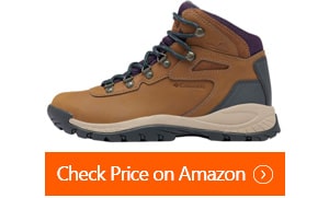 columbia newton ridge lightweight hiking boots