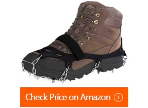 energeticsky traction ice hiking boots 