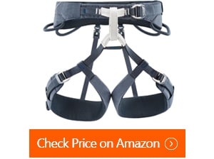 petzl adjama unisex climbing harness