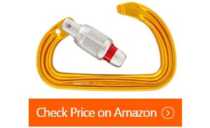 petzl sm'd carabiners