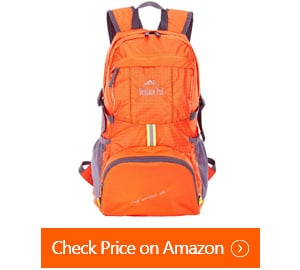 venture pal foldable outdoor sports backpacks