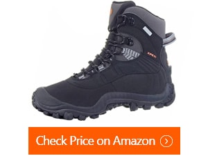 xpeti thermator lightweight non-slip boots