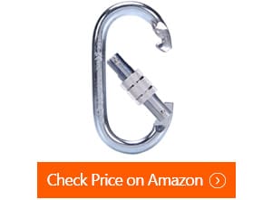 xtek climbing carabiners