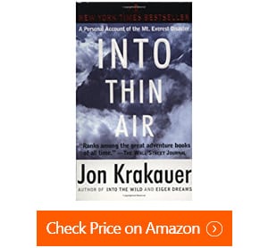 into thin air jon krakauer