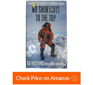 no shortcuts to the top ed viesturs
