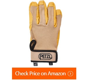 petzl cordex lightweight gloves