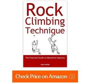 rock climbing technique john kettle