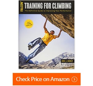 training for climbing eric horst