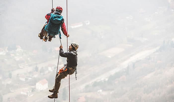 climbing foot ascender