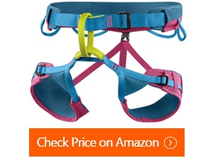 edelrid jayne iii women climbing harness