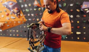 how long does a climbing harness last