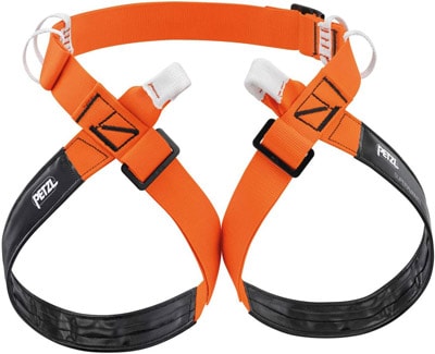 petzl harness