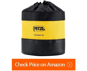 petzl w/croll knee ascent