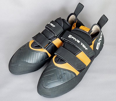 velcro climbing shoes