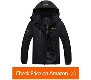 wantdo mountain waterproof windproof jackets