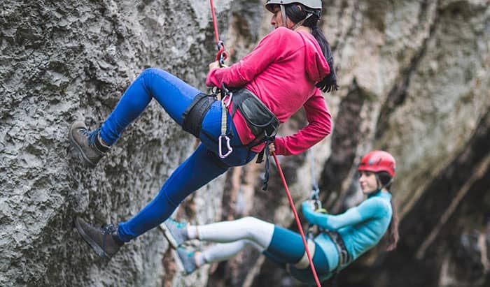womens climbing harness reviews