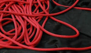 16 strand vs 24 strand climbing rope