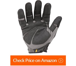 ironclad heavy utility work gloves