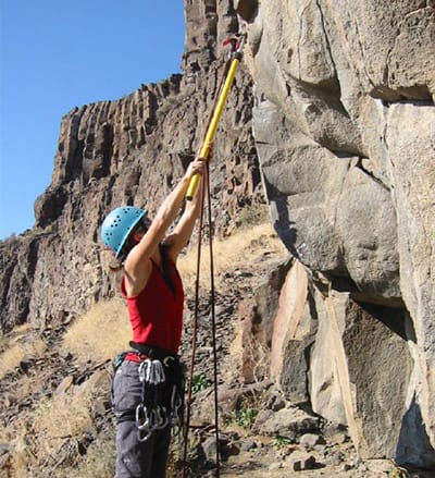 best climbing stick clip