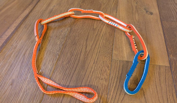 how to use metolius pas