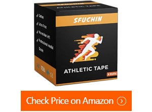 sfuchin athletic rock climbing tapes