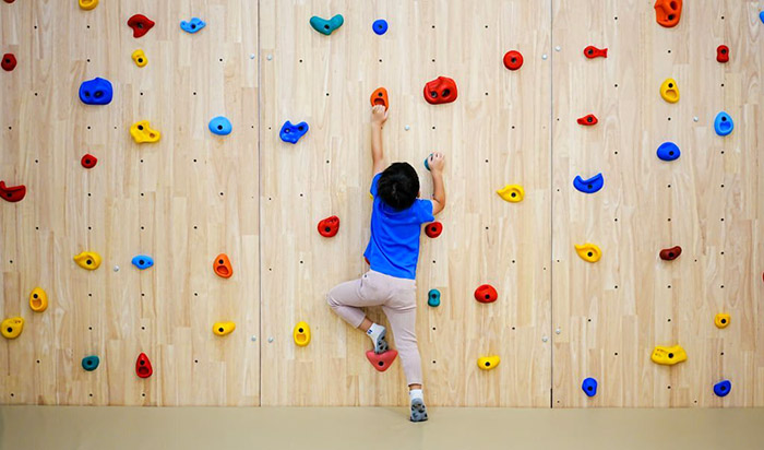 climbing holds for kids