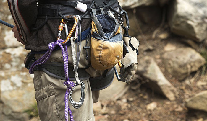 types of climbing carabiners