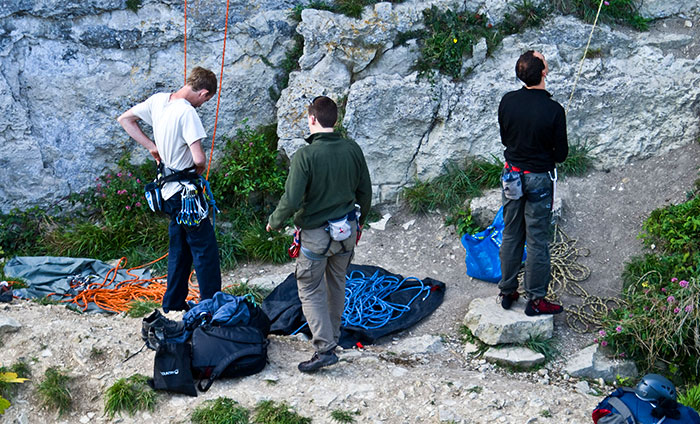 how much does a rock climbing wall cost