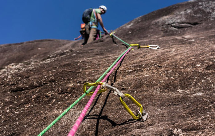 rope materials affect weight-bearing